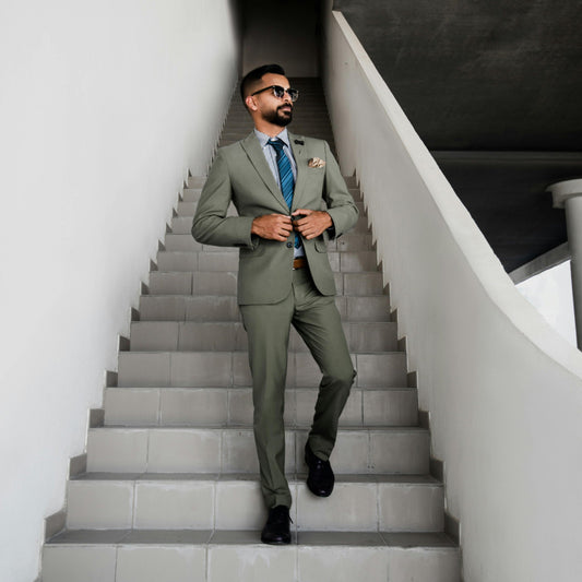 Les Fondamentaux du Style Masculin